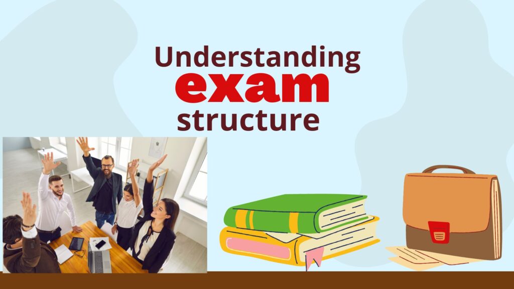 exam structure