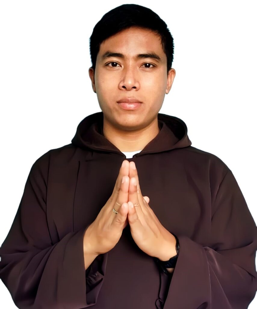 Fr. Leo Khiangte Chorei