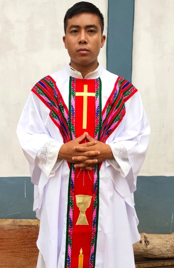 Fr. Leo Khiangte Chorei