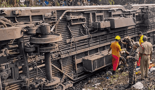 Kanchenjunga Express