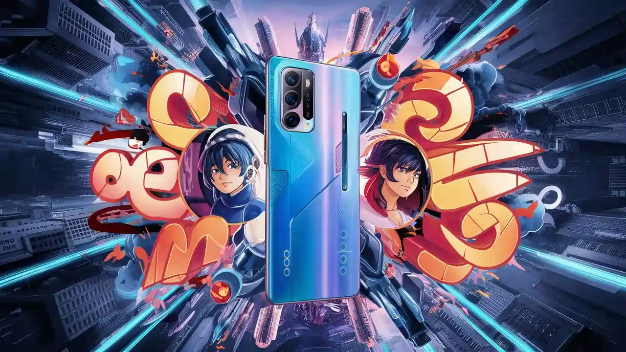 Oppo Reno 10 Pro Plus