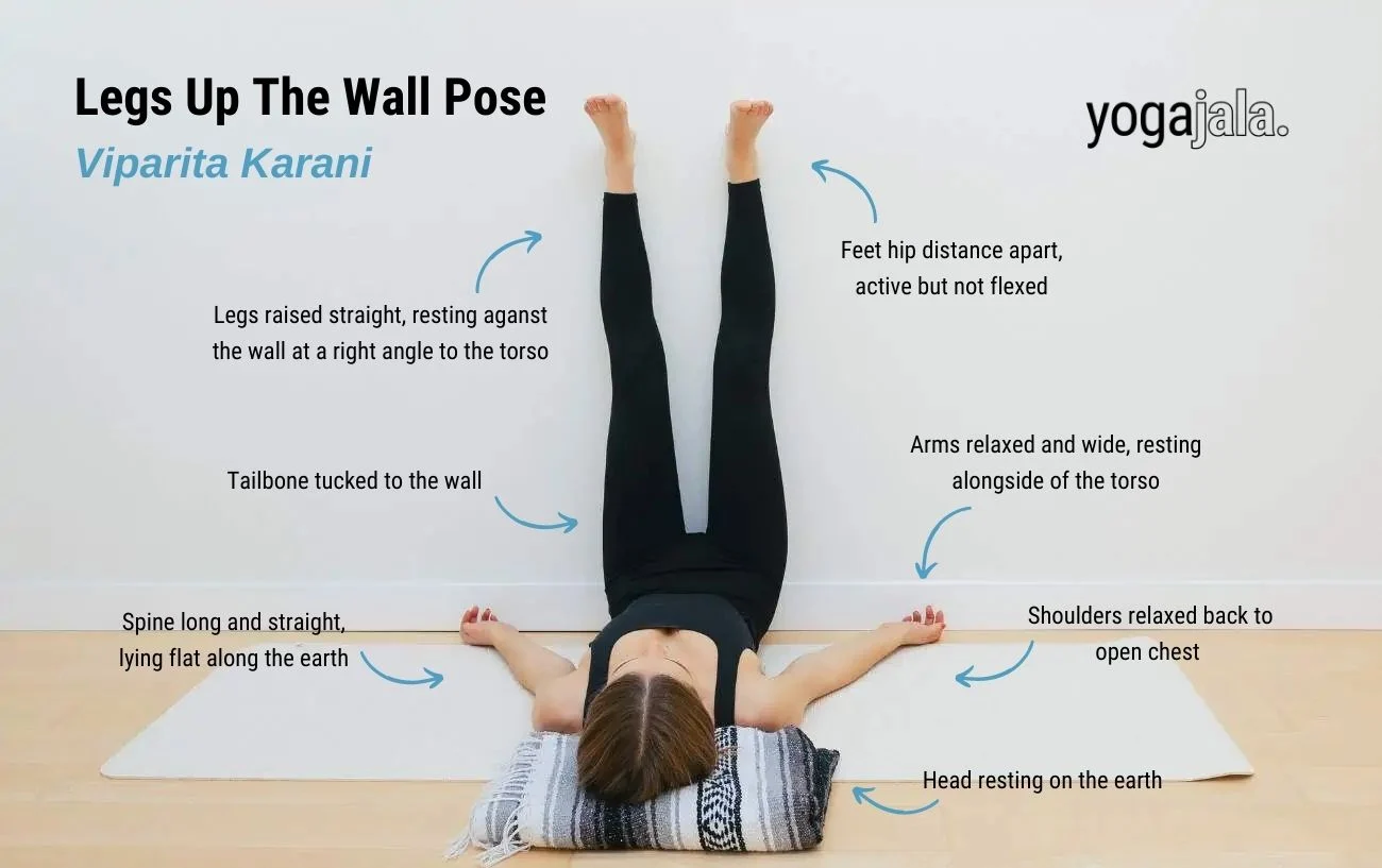 Yoga Pose