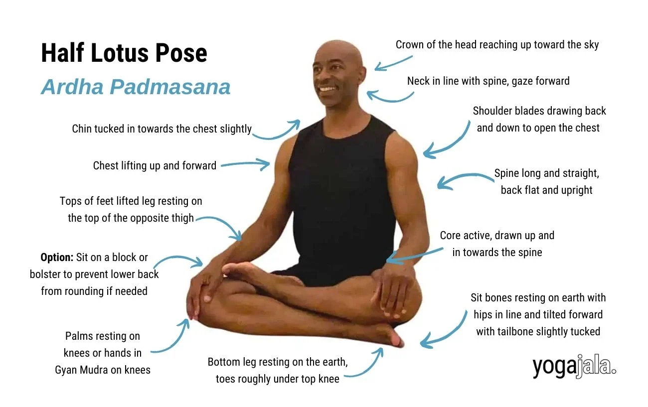 Yoga Pose