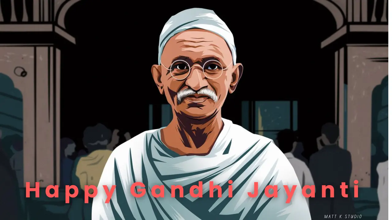 mahatma gandhi